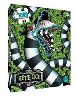 USAOPOLY CASSE-TÊTE 1000 PIÈCES - BEETLEJUICE VER DE SABLE #010815